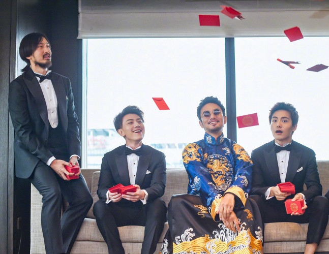 加油好男儿马天宇张晓晨,好男儿王传君