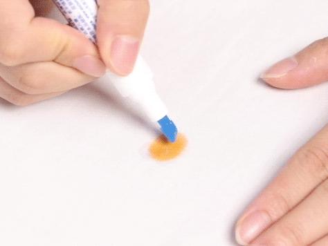 辣椒油弄到白色衣服上怎么去除,衣服滴上辣椒油酱汁怎么办