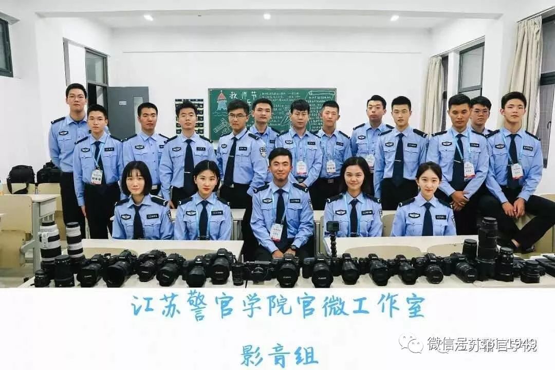 致19级新生，我们在官微工作室等你