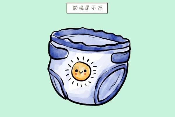 湿疹护理知识大全,宝宝湿疹怎么办关注这4点