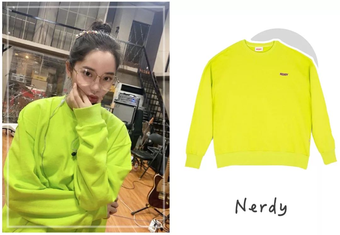 欧阳娜娜买的衣服,欧阳娜娜给张子枫用的什么化妆品