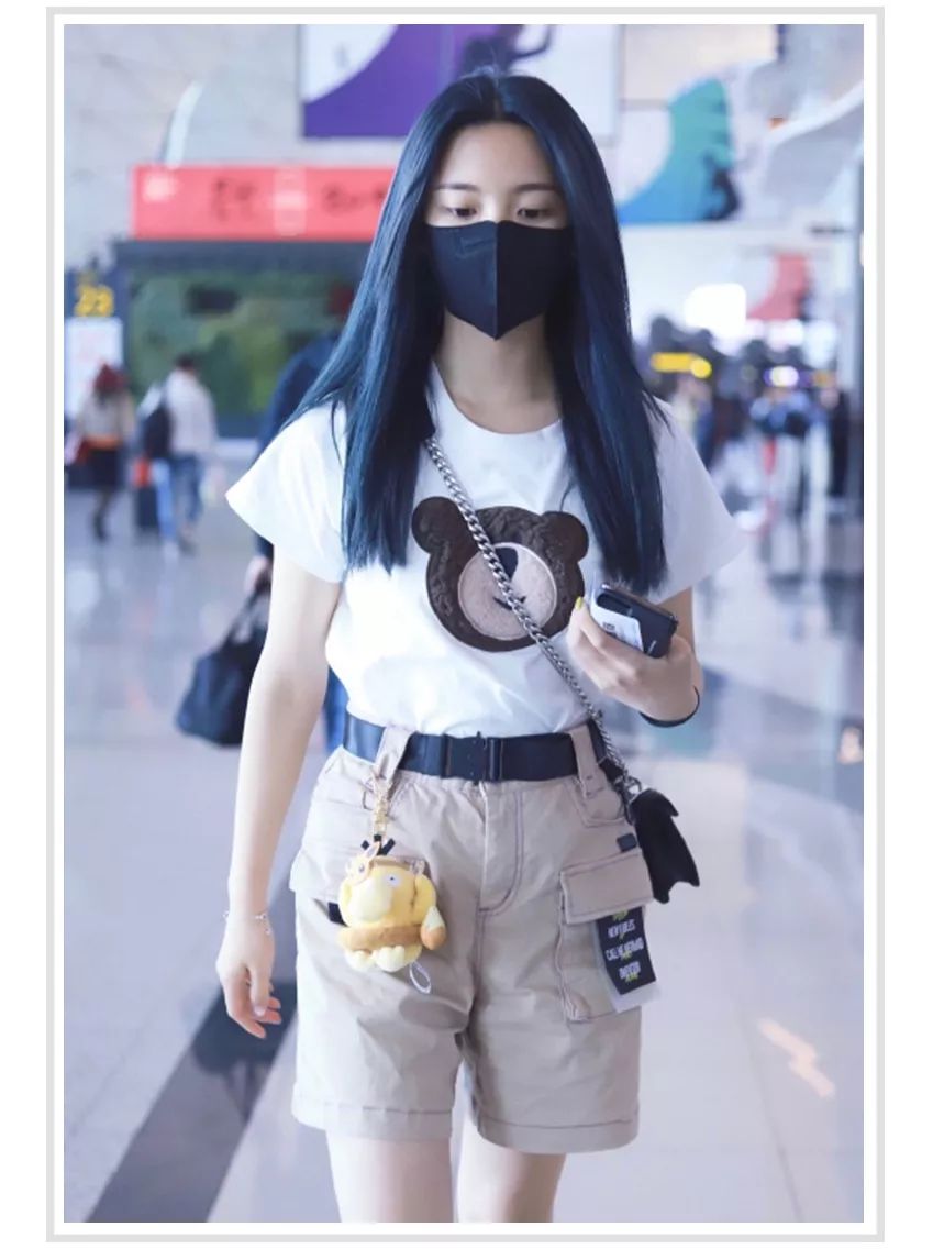 欧阳娜娜买的衣服,欧阳娜娜给张子枫用的什么化妆品