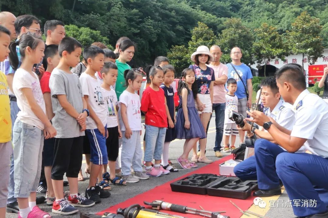 宜昌暑假夏令营,夏令营活动在宜昌