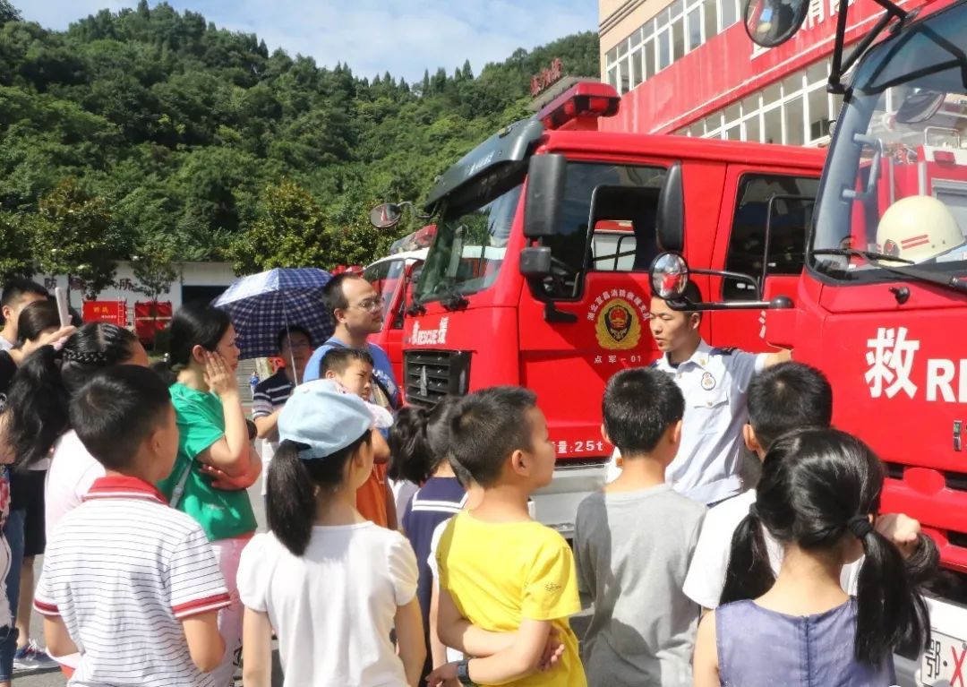 宜昌暑假夏令营,夏令营活动在宜昌