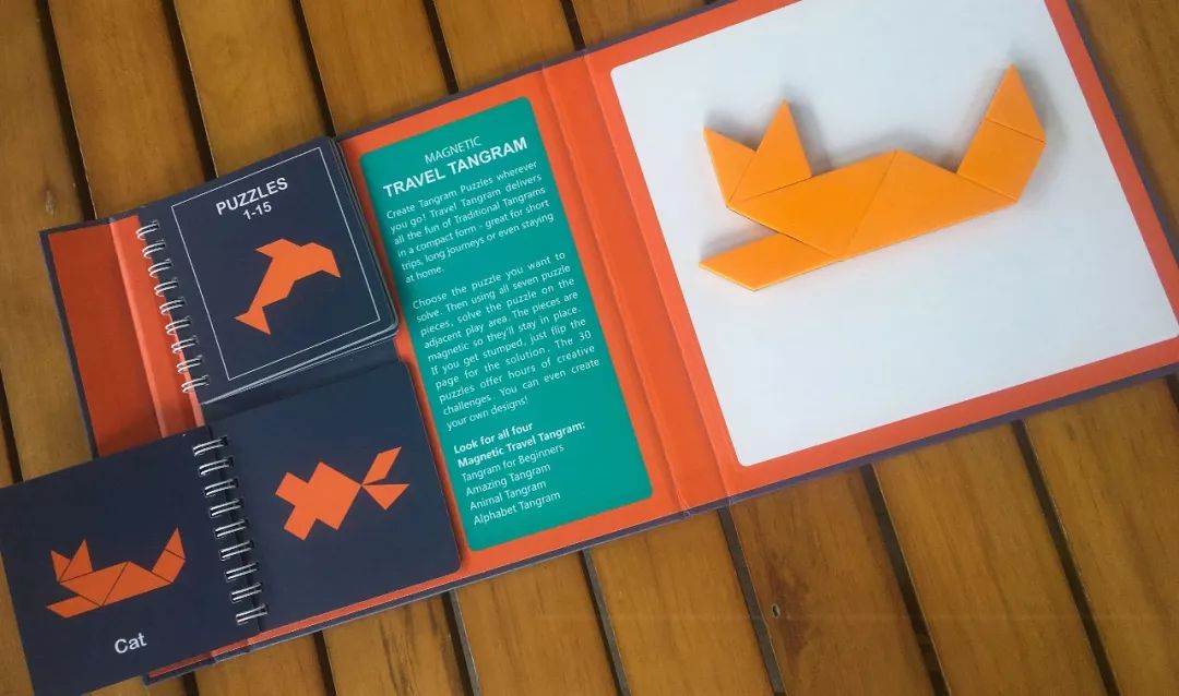 幼儿数学思维启蒙拼七巧板,七巧板数学思维启蒙营10课