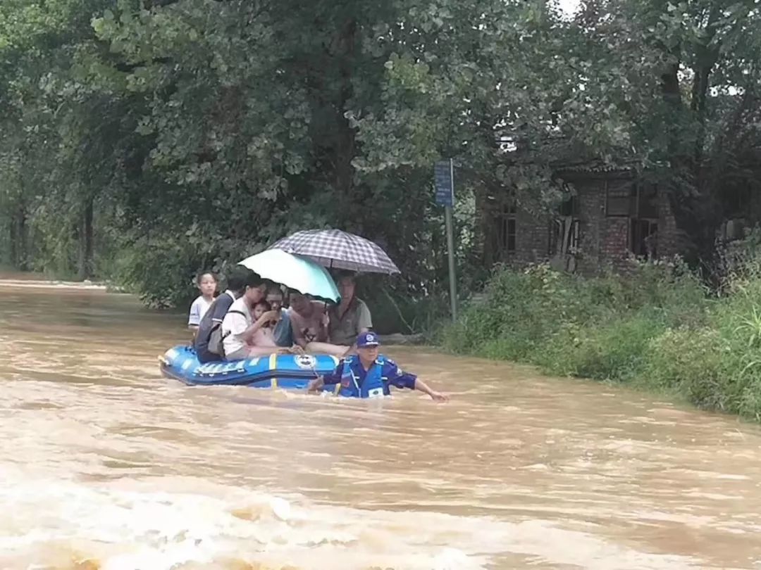 最新蓝天救援工作简报,蓝天救援2019年6月18日工作简报