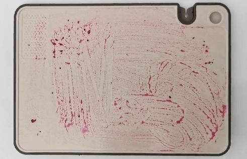 2000亿的细菌,哪种菜板不容易滋生细菌