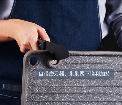 2000亿的细菌,哪种菜板不容易滋生细菌