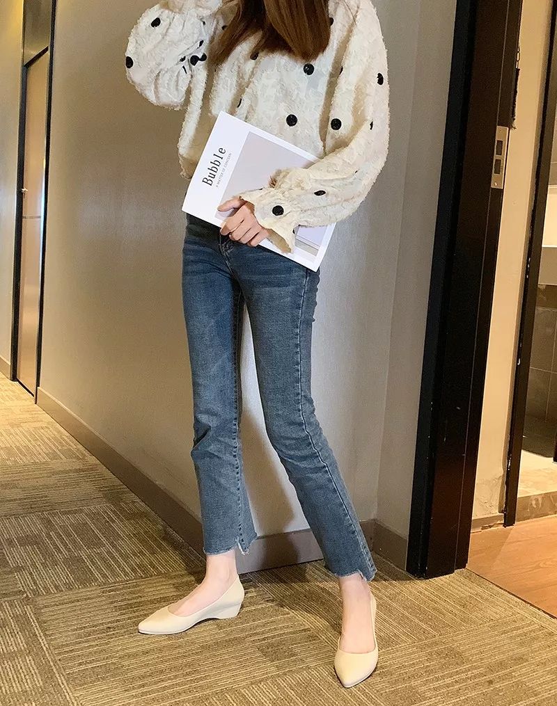 别再说雨鞋捂脚又显丑！有了它，增高显腿长！我天天盼着下雨