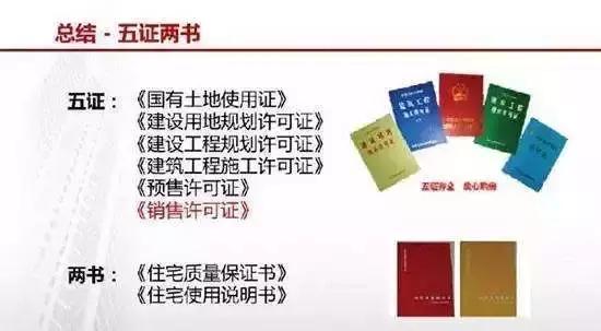 五证两书一表必须提供给业主吗,买新房五证两书一表一定要知道