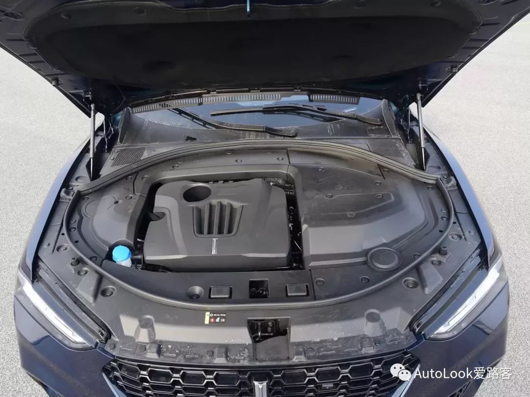 长城最新3.0t发动机详解,可以媲美宝马的国产车