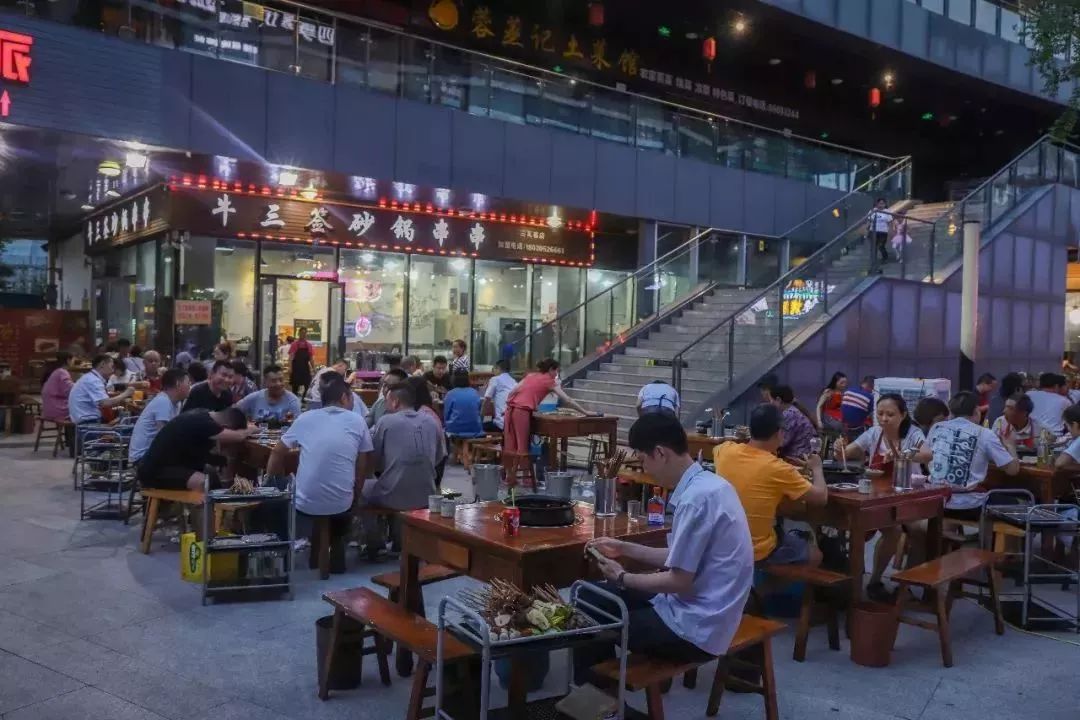 和平小区，藏着三瓦窑人的味蕾情书