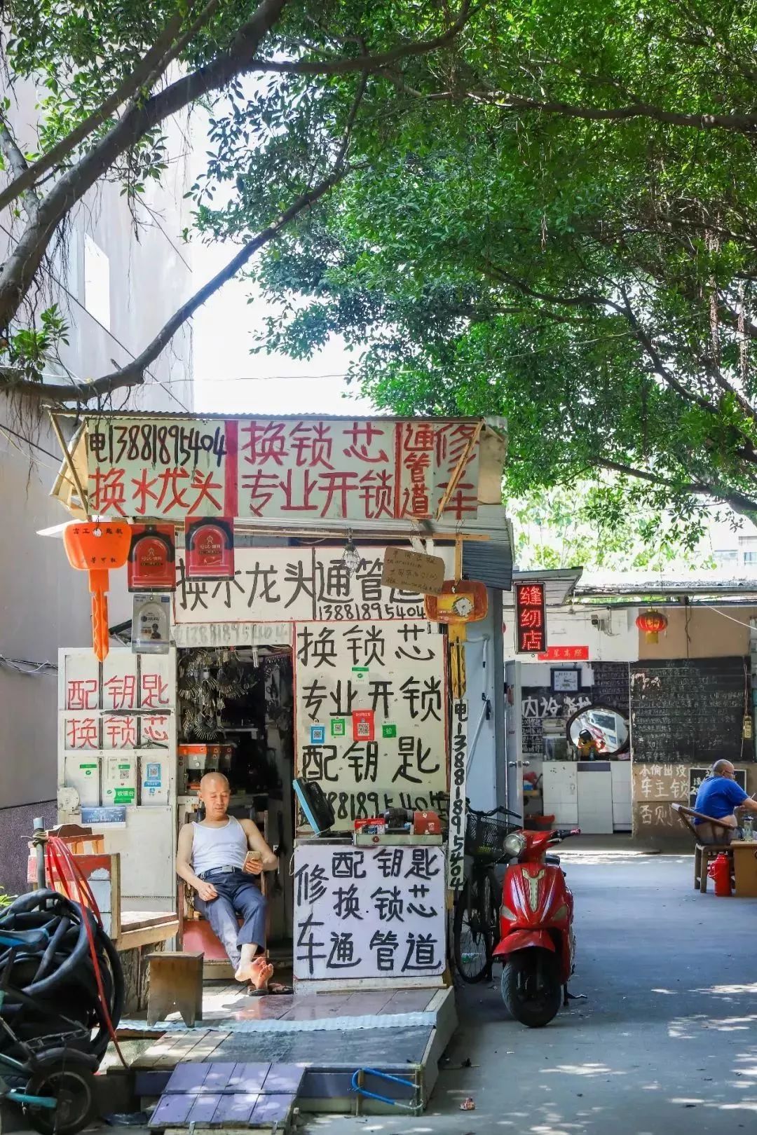 和平小区，藏着三瓦窑人的味蕾情书