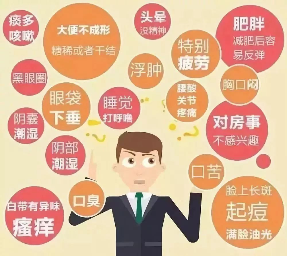 湿气重做什么动作可以排湿,湿气重的懒人方法