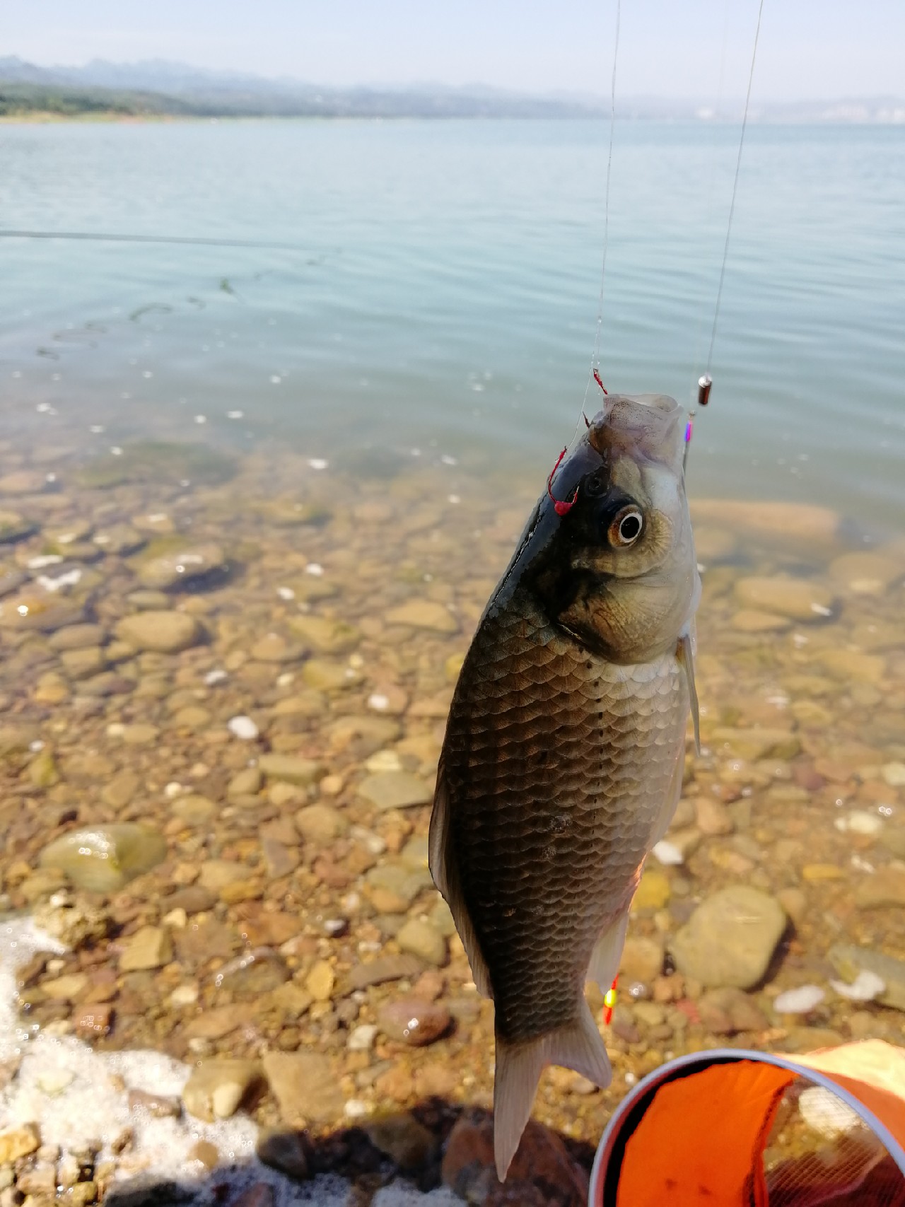 矶竿滑漂新玩法,矶钓滑漂完怎么收竿