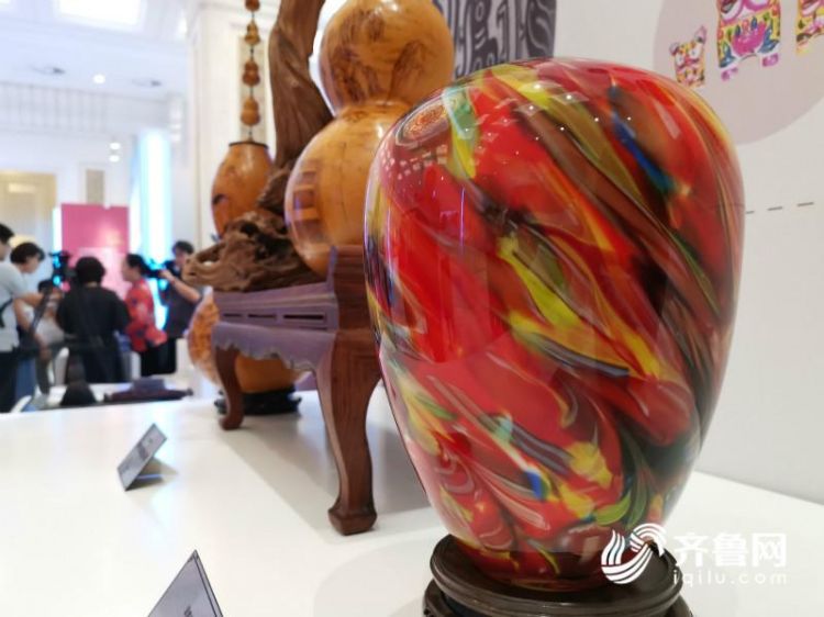 鲁派内画鼻烟壶,非遗葫芦烙画基本技法