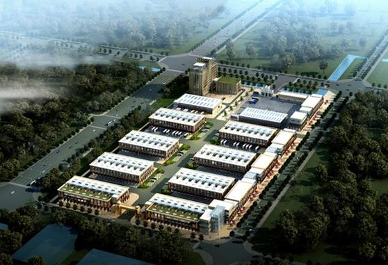 宣城现代农业产业园,宣城现代服务产业园管委会