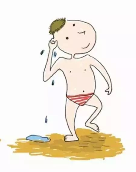 耳朵游泳进水嗡嗡响出不来,游泳耳朵里进水排不出来怎么办