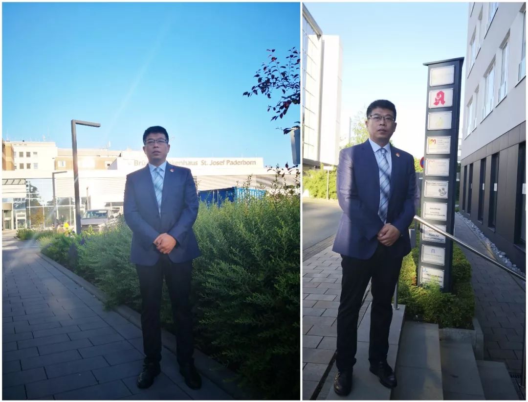 【人大评议专区·聚焦人才培养】西游记：市七院骨科医生远赴德国进修学习纪实