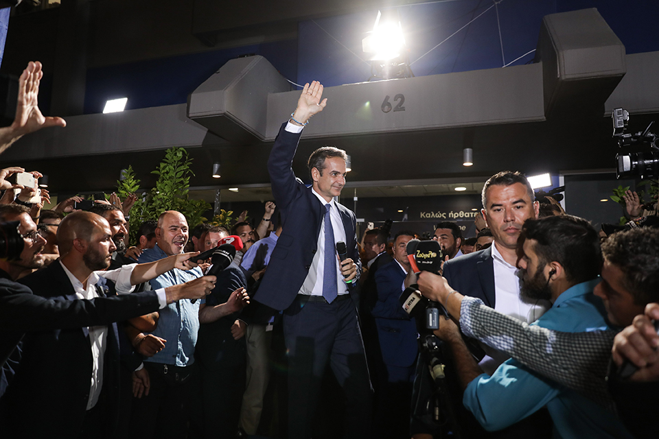 希腊有救了，抑或只是经济民粹主义的“中场休息”？