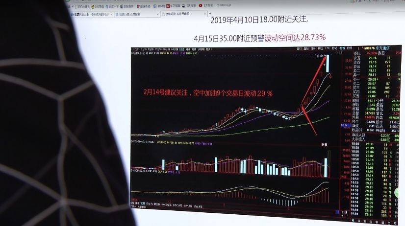 66岁炒股被骗20万,炒股被骗了43万