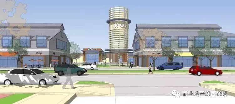 存量商业改造招商方案,旧商改案例