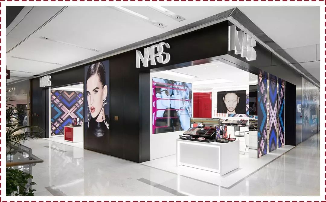 心动来袭！彩妆界大佬NARS重庆首家专柜，就在时代天街