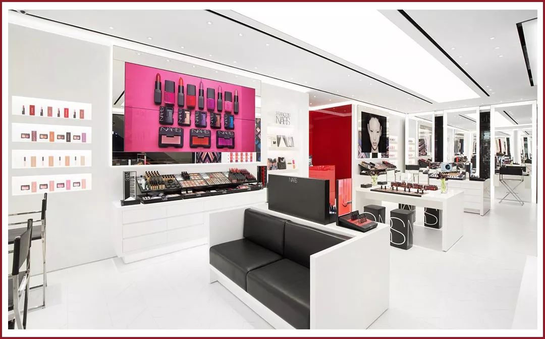 心动来袭！彩妆界大佬NARS重庆首家专柜，就在时代天街