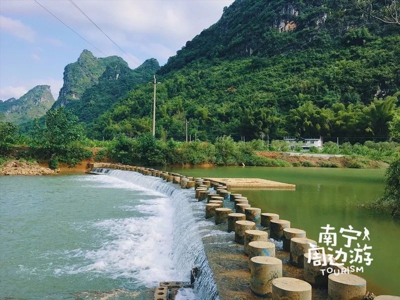 南宁一日游好景点有哪些,南宁一日游最值得去的地方