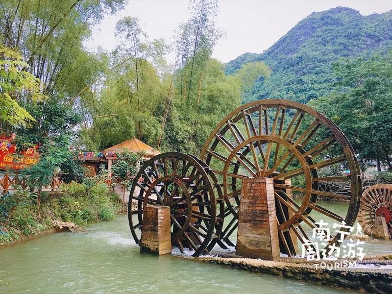 南宁一日游好景点有哪些,南宁一日游最值得去的地方