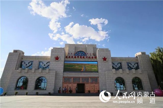 内蒙古青青草原为生态增加新亮色,内蒙古自治区绿色发展