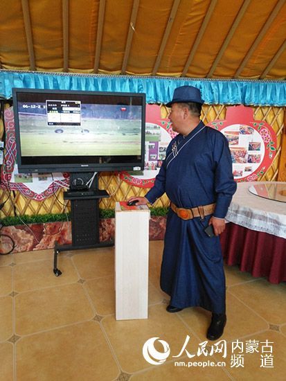 内蒙古青青草原为生态增加新亮色,内蒙古自治区绿色发展