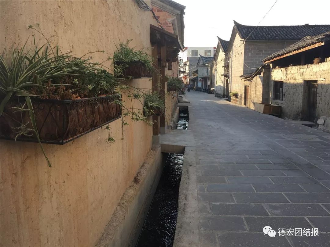 梁河县九堡古镇,梁河九堡古镇