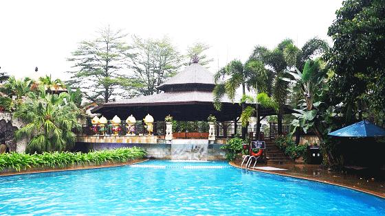 沉浸式泡温泉夏日玩水圣地推荐,送福利啦