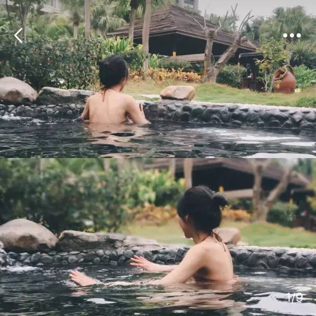 沉浸式泡温泉夏日玩水圣地推荐,送福利啦