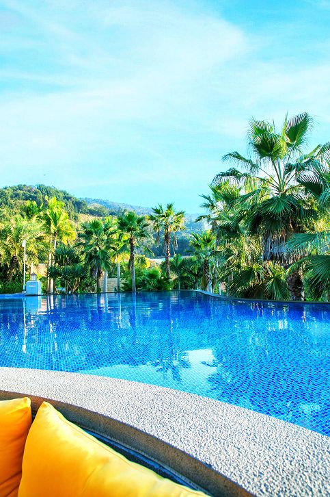 沉浸式泡温泉夏日玩水圣地推荐,送福利啦