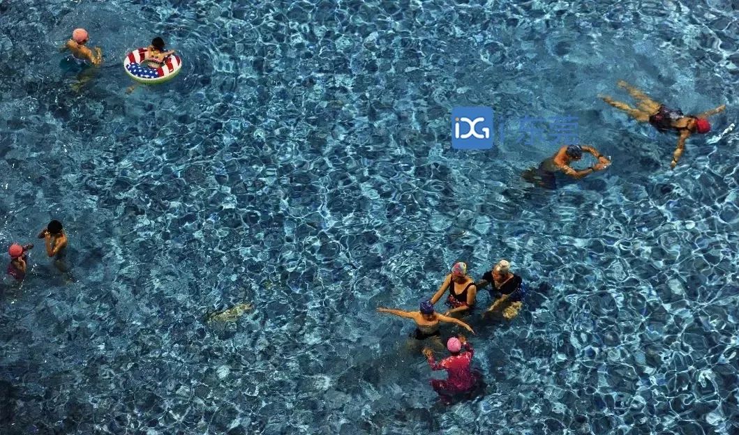 东莞天骄峰景游泳池,天骄峰景东泰