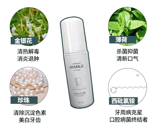 秒除口臭,一秒解决当天口臭