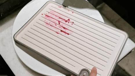 2000亿的细菌,哪种菜板不容易滋生细菌