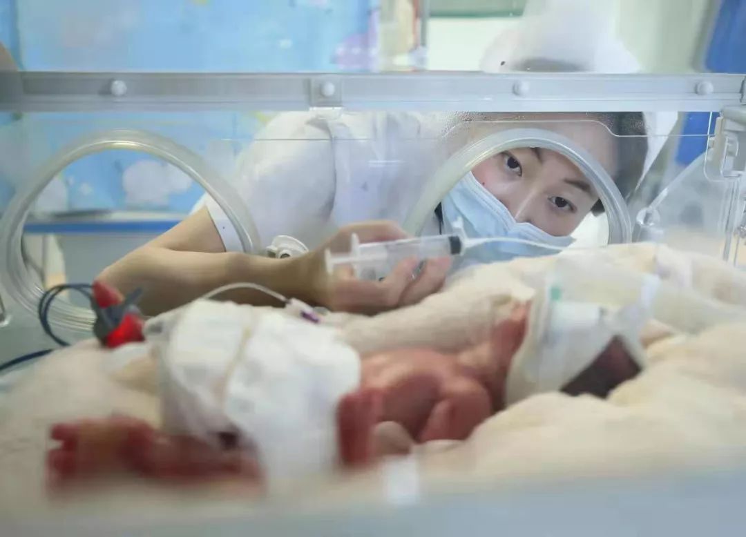 快！快！快！700克“巴掌宝宝”步步惊心转至武汉急救