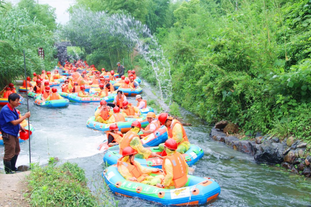玩水凉快的旅游胜地,浙江夏天玩水的旅游景区