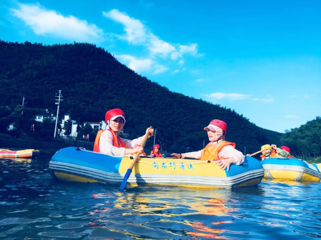 玩水凉快的旅游胜地,浙江夏天玩水的旅游景区