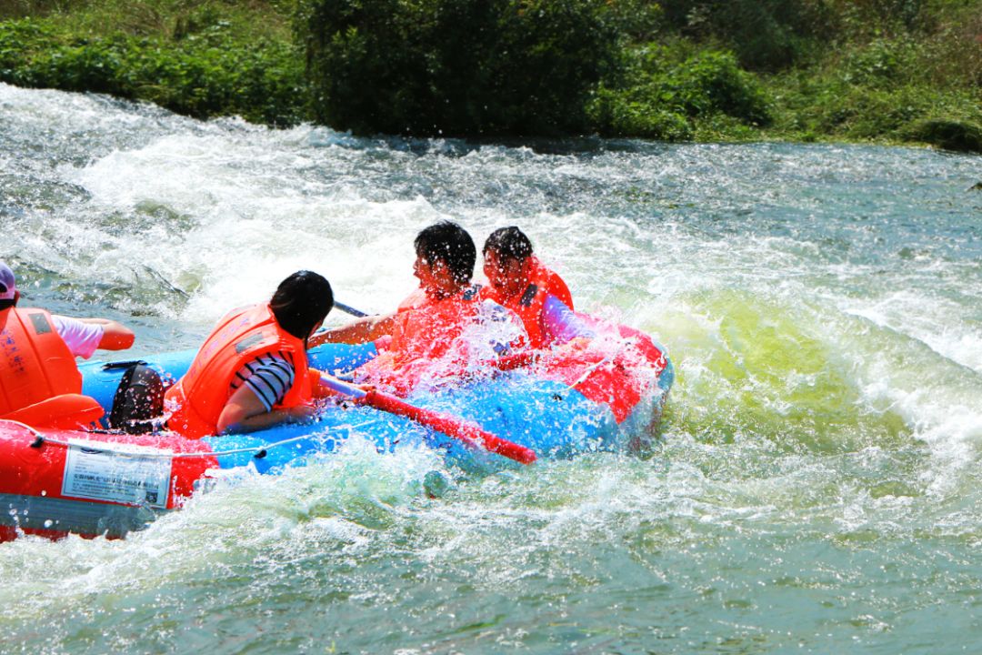 玩水凉快的旅游胜地,浙江夏天玩水的旅游景区