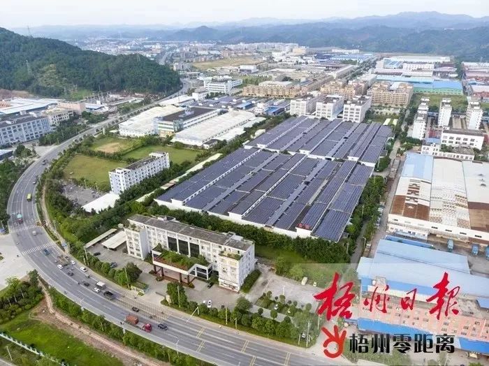 为园区建设发展添砖加瓦——记梧州高新区规划建设局局长江业锐