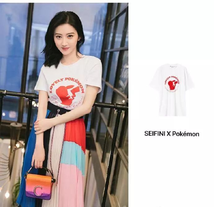 优衣库t恤经典,最近很火的网红t恤优衣库