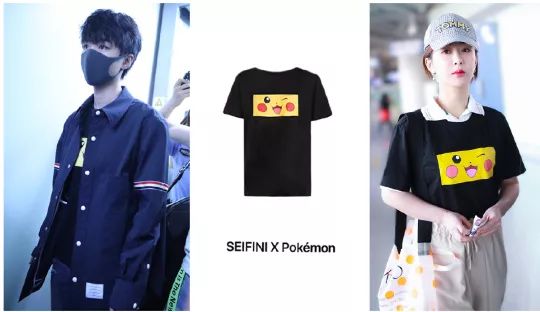 优衣库t恤经典,最近很火的网红t恤优衣库