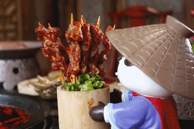 成都蜀大侠火锅推荐,蜀大侠火锅5.8元就能吃到