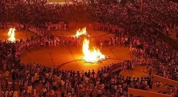 今年的火把节在哪里玩,火把节去哪过最地道