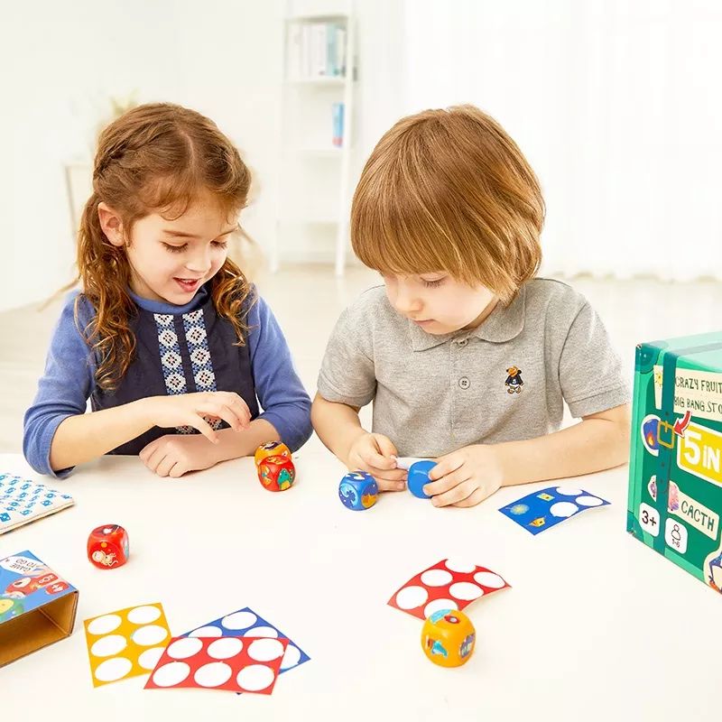 适合小朋友玩解谜桌游推荐,适合成人玩的益智桌游