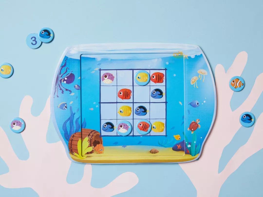 适合小朋友玩解谜桌游推荐,适合成人玩的益智桌游